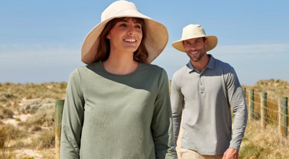 Солнцезащитная одежда: секреты защиты от солнечных лучей в знойное время года