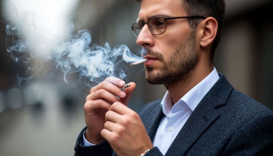 Курение в подъездах: кто ответит за запах дыма и угрозу пожара?