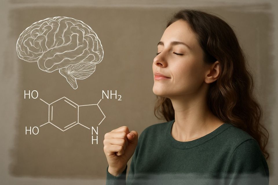 Как управлять химией настроения и улучшить качество жизни
