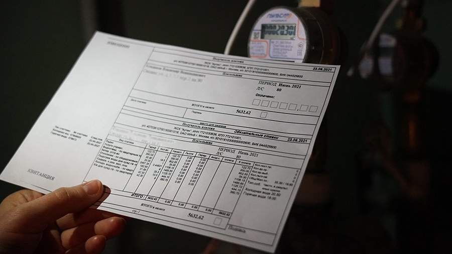 как количество прописанных влияет на ваши коммунальные расходы? разбираемся