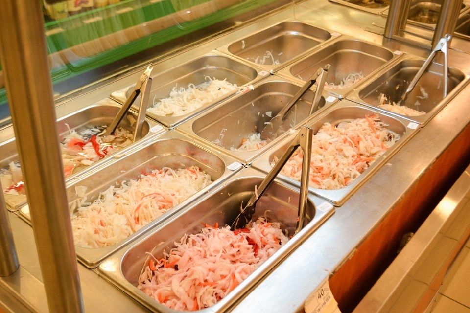 Соленья на ярмарках Москвы: вкусные идеи для осени