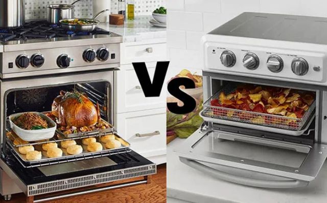 Как выбрать между газовой и электрической духовкой: ключевые аспекты