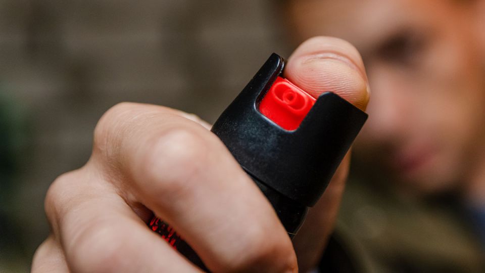 Как законно использовать перцовый аэрозоль для самозащиты в 2026 году