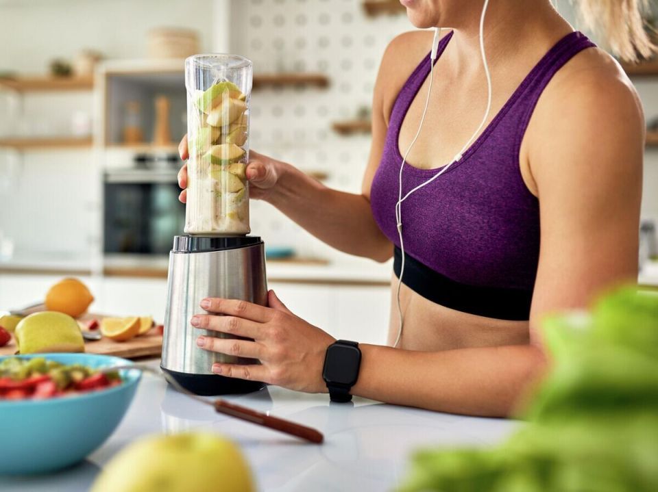 Как правильно организовать здоровое питание: советы от Роспотребнадзора