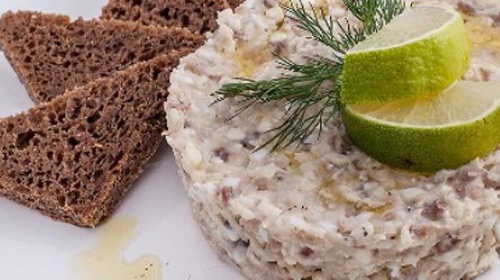 Форшмак: закуска, которая объединяет поколения