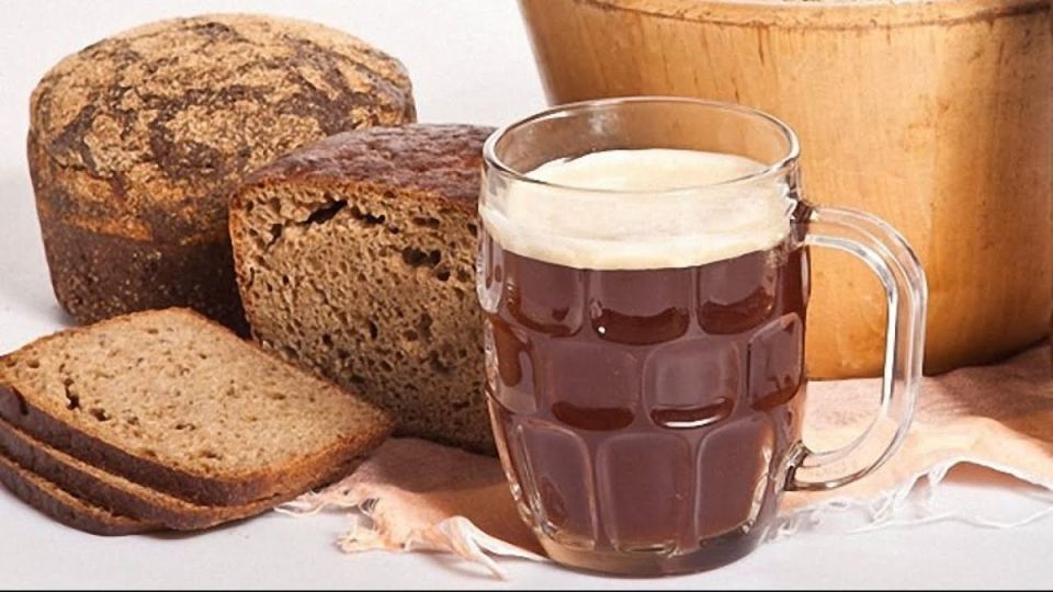 Секреты приготовления домашнего кваса