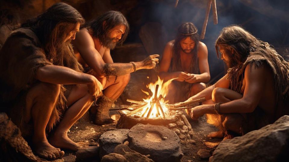 Кулинария в век innovation: от примитивных огней до молекулярных искусств