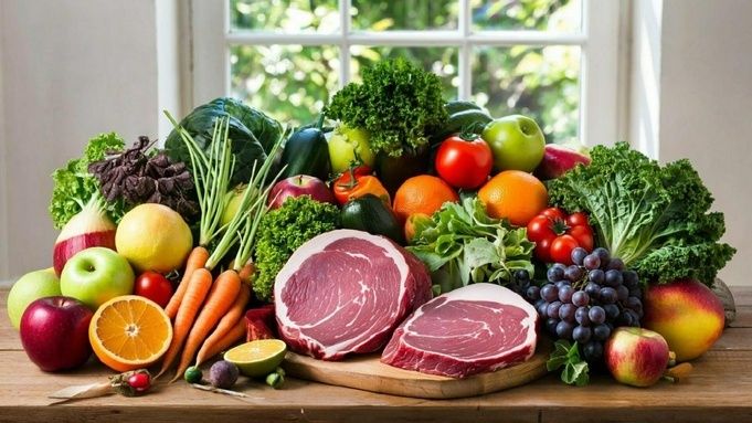 Как выбрать лучшие овощи для новогоднего стола: советы агронома