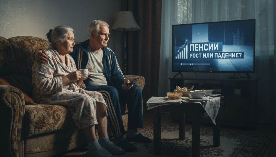 Почему Москва привлекает пенсионеров, а регионы остаются в тени