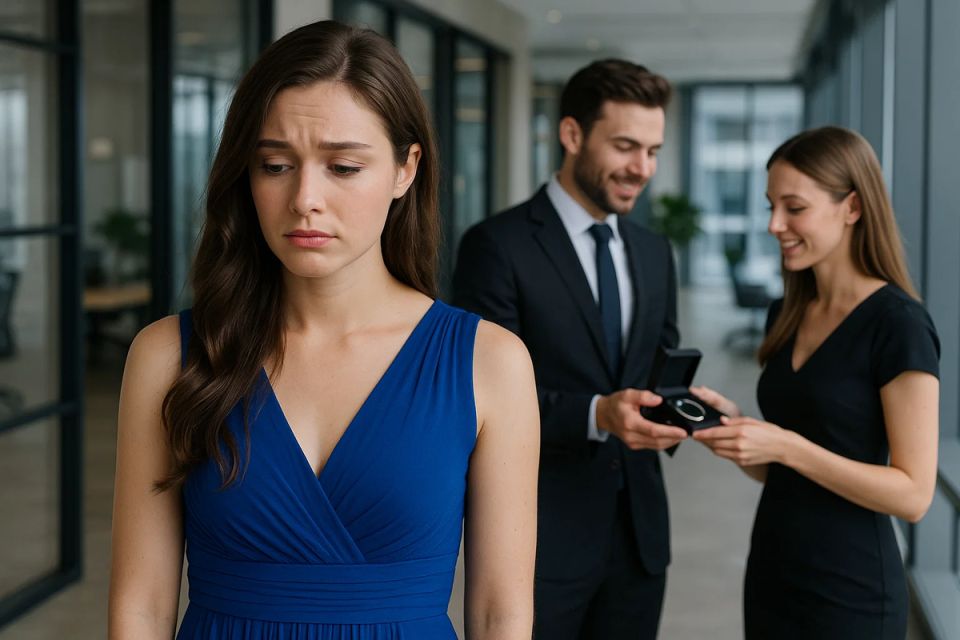 Неожиданный подарок, который изменил всё