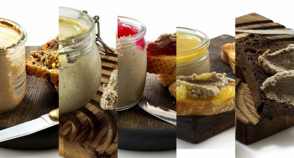 Как улучшить паштет из куриной печени: интересные варианты