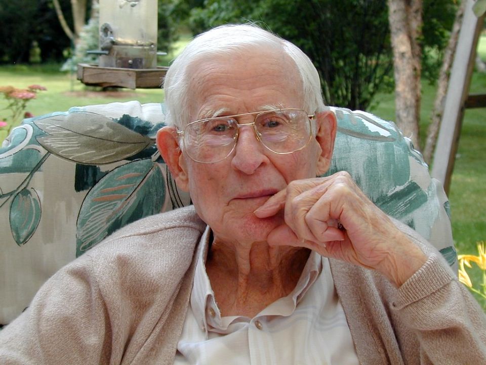 Он не болел 47 лет: 5 продуктов, которые ел 91-летний Томас Кэмбел ежедневно