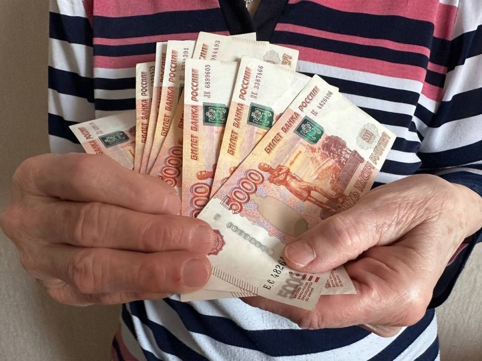 Соцфонд анонсировал прибавку к пенсиям льготников с 1 февраля