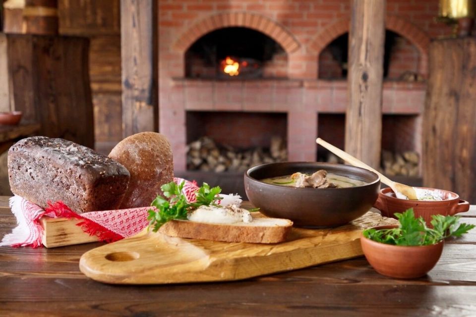 Похлебка из гусиных потрохов: вкус, проверенный временем