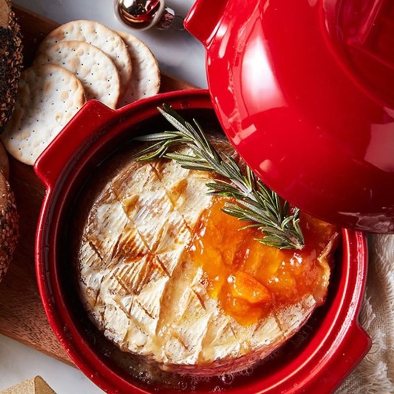 Кулинарные возможности универсальной формы Emile Henry