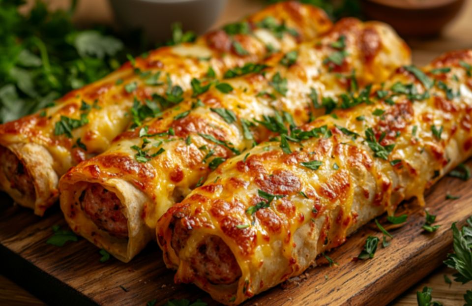 Пачка сосисок превращается в завтрак: простой и вкусный вариант на каждый день