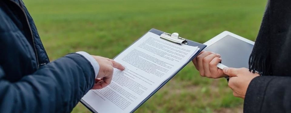 Как выбрать земельный участок и безопасно оформить право собственности