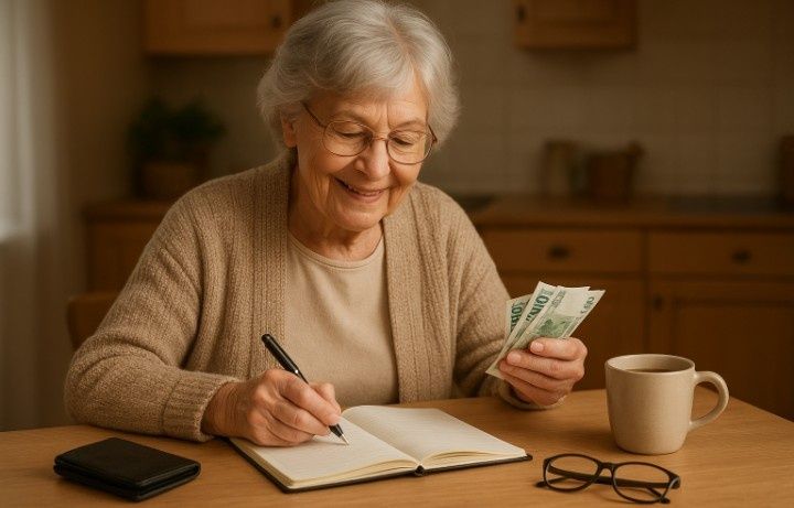 Как пенсионеру сэкономить без лишних хлопот: полезные мелочи на год