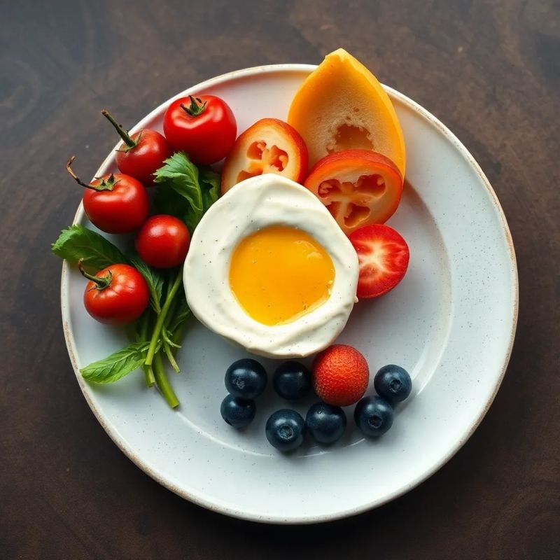 Плавный путь к здоровью: как баланс и наука работают лучше монодиет