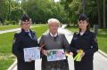 В Реадовском парке города Смоленска состоялась акция, организованная в рамках оперативно-профилактического мероприятия Внимание, дети