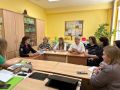 Сотрудники Госавтоинспекции провели круглый стол с педагогами Центра образования для детей с особыми образовательными потребностями