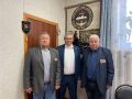 Александр Новиков: Наши сограждане всегда проявляли и продолжают проявлять невероятную самоотверженность, участвуя в боях и рискуя своей жизнью ради защиты Отечества