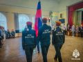 Для воспитанников профильных пожарно-спасательных классов средней школы 28 прозвучал прощальный школьный звонок, завершивший страницу ученических лет