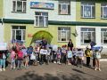 Безопасные дороги счастливое детство: Госавтоинспекция Смоленской области провела акцию для дошкольников