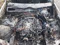 Сгорел за считанные минуты