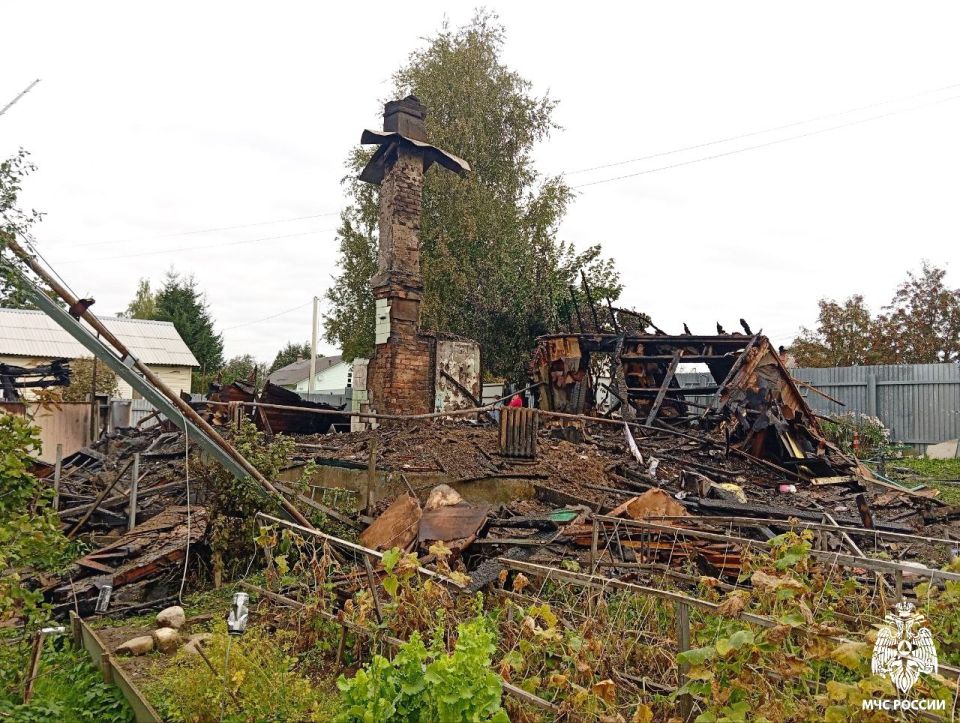 Трагедия в Гагаринском округе