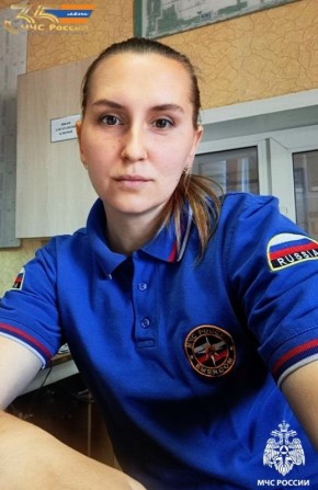#РовесникиМЧС. В преддверии юбилея МЧС России мы продолжаем серию материалов о ровесниках, которым в 2025 году исполнится 35 лет, как и самому ведомству