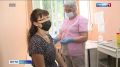 Более 196 тысяч жителей Смоленской области уже вакцинировались от гриппа