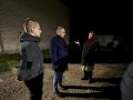 Работы по прокладке уличного освещения в посёлке Волчейка необходимо продолжить
