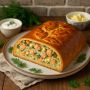 Рыбный кулебяка: традиционное блюдо в новом свете