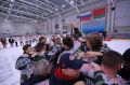 Хоккеисты Железных дорог Новороссии стали победителями Открытого Кубка Московской железной дороги