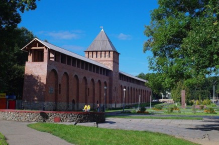1 Историческое наследие Смоленска получает новую жизнь