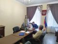 Заместитель прокурора Смоленской области Тольский Д.С. провел личный прием граждан по вопросам соблюдения законодательства при расследовании уголовных дел и проведении доследственных проверок