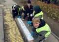 В Смоленске проведена профилактическая акция «Переход - только пешком!»