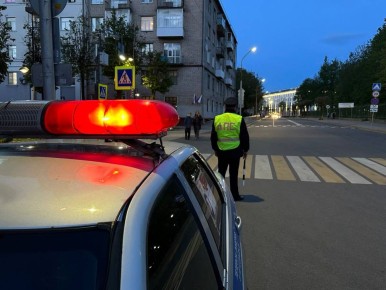 В городе Смоленске пройдет оперативно-профилактическое мероприятие «Пешеход и дорога»