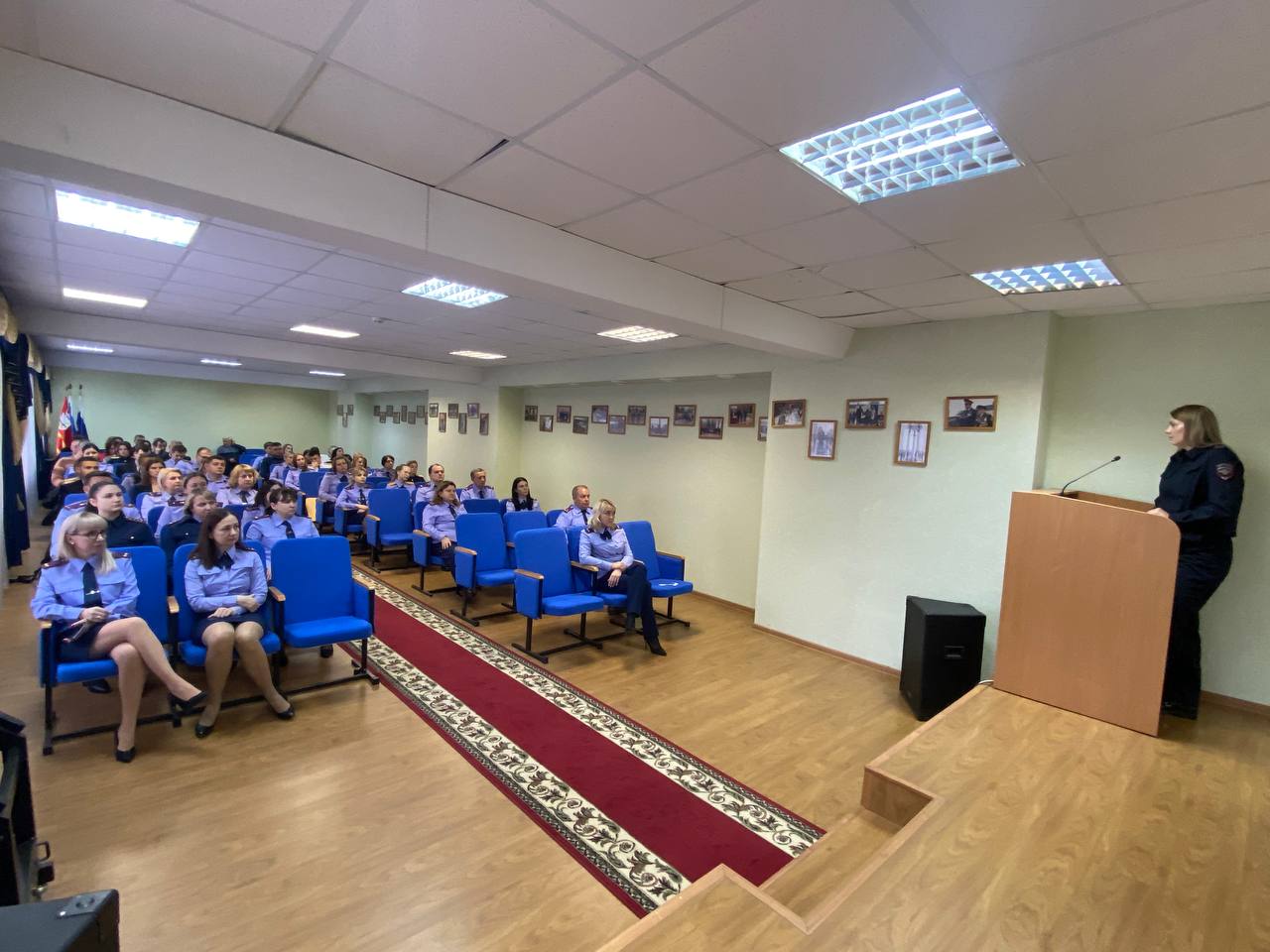 В региональном управлении СК России прошло учебно-методическое занятие в сфере безопасности дорожного движения В региональном управлении СК России прошло учебно-методическое занятие в сфере безопасности дорожного движения
