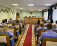 В региональном управлении СК России прошло учебно-методическое занятие в сфере безопасности дорожного движения