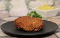 Как приготовить простые капустные котлеты с ветчиной и консервированным перцем