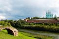 121 украинский беспилотник самолетного типа уничтожила ПВО над российскими регионами минувшей ночью — Минобороны