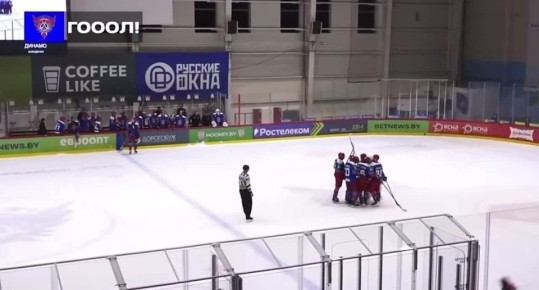 Поставили эффектную точку в шестиматчевой домашней серии!