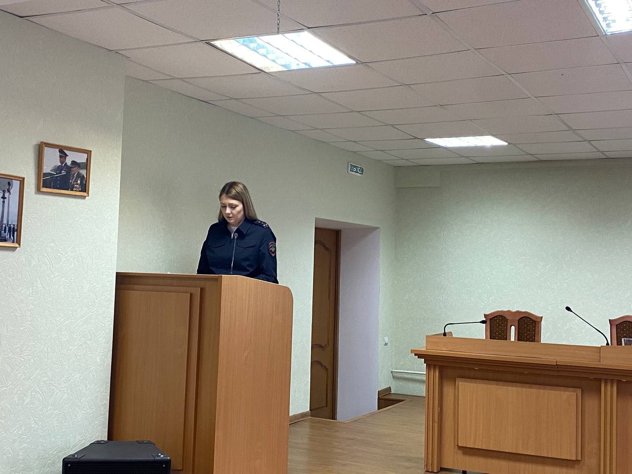 В региональном управлении СК России прошло учебно-методическое занятие в сфере безопасности дорожного движения В региональном управлении СК России прошло учебно-методическое занятие в сфере безопасности дорожного движения