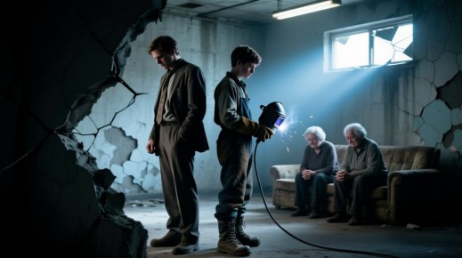 Когда семейные долги становятся зеркалом отношений: история двух братьев