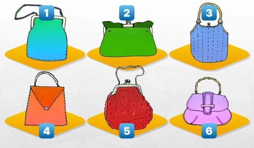 Как ваша сумка может рассказать о вас: психологический тест на характер