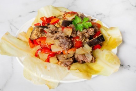 Домляма по-узбекски: Как создать кулинарный шедевр