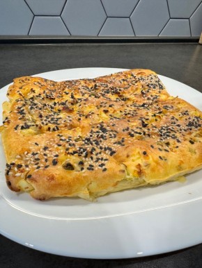 ПП-пирог с тунцом: идеальное блюдо для завтрака, обеда и ужина