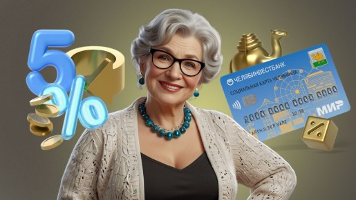 Почему пенсионеры выбирают Челябинвестбанк? Непревзойденные преимущества для комфортной жизни